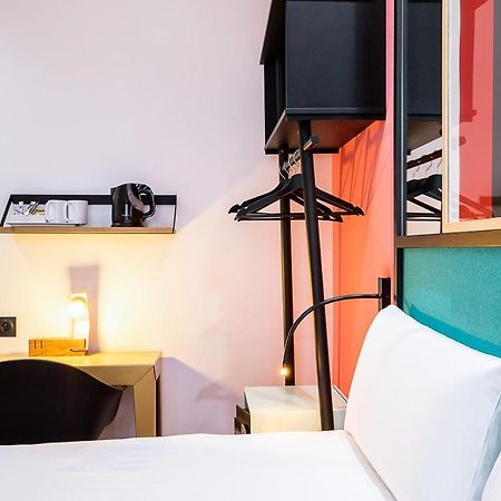 Hotel Pilime Paris Eksteriør billede