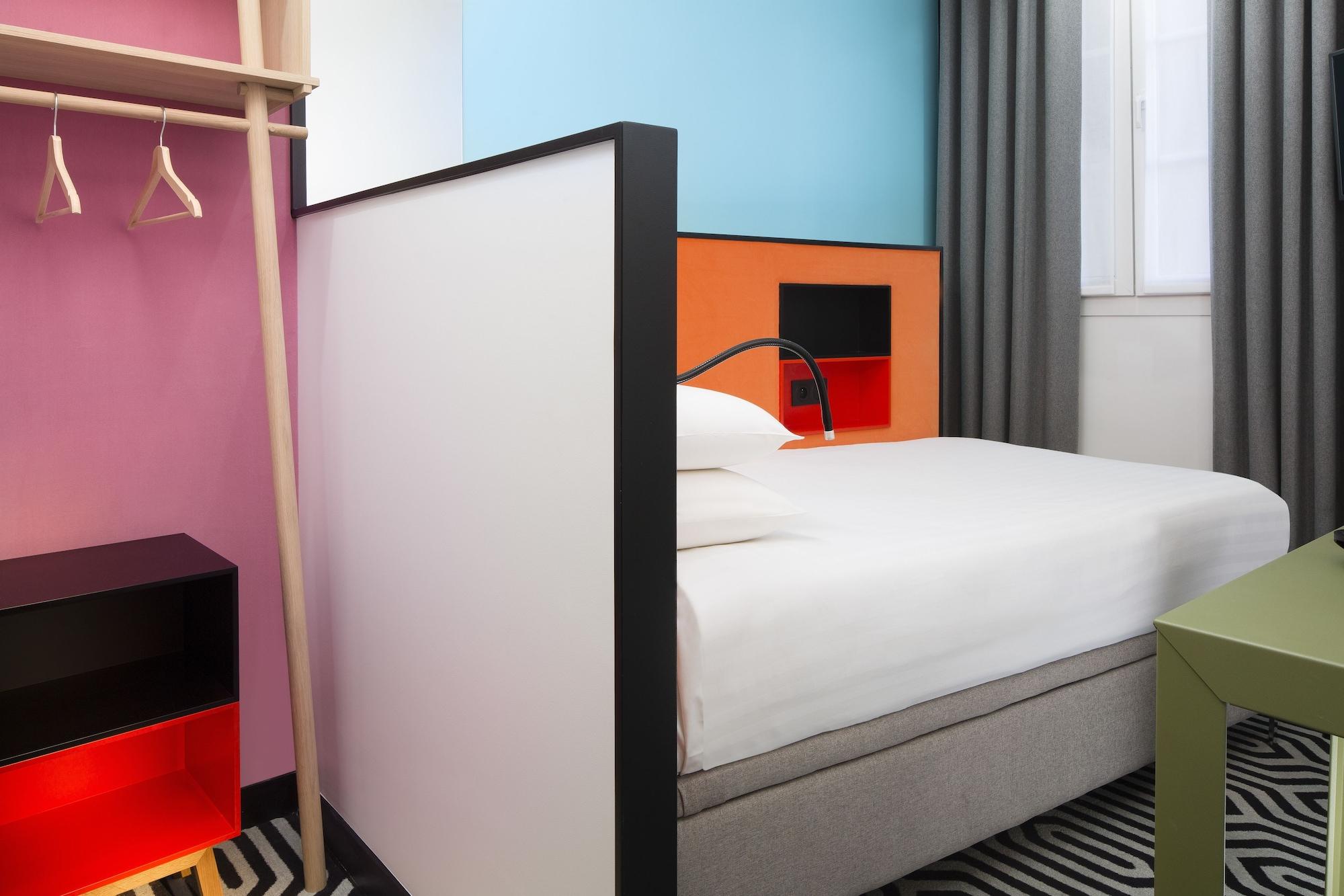 Hotel Pilime Paris Eksteriør billede