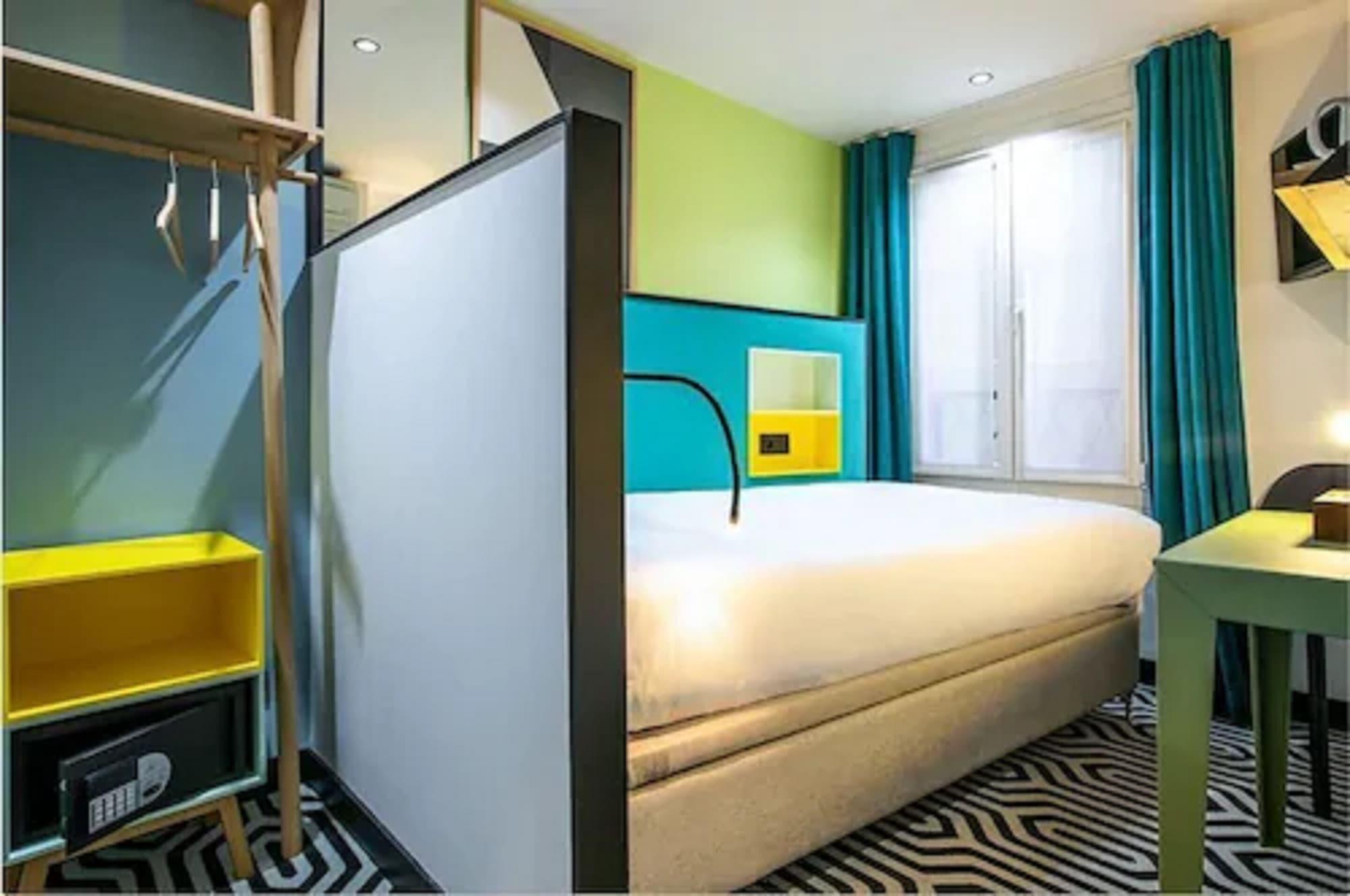 Hotel Pilime Paris Eksteriør billede