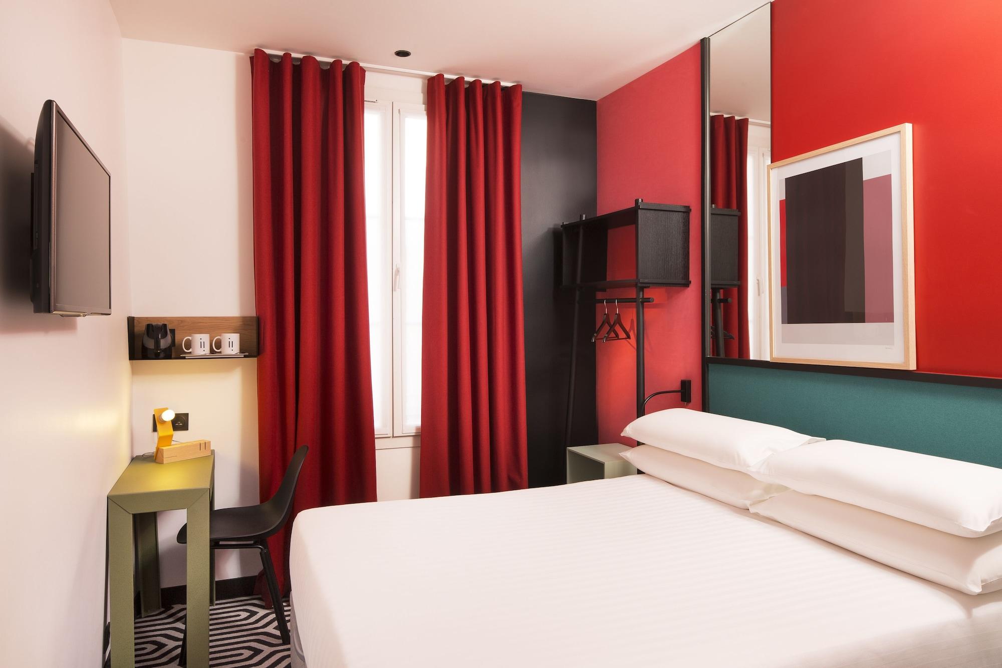 Hotel Pilime Paris Eksteriør billede