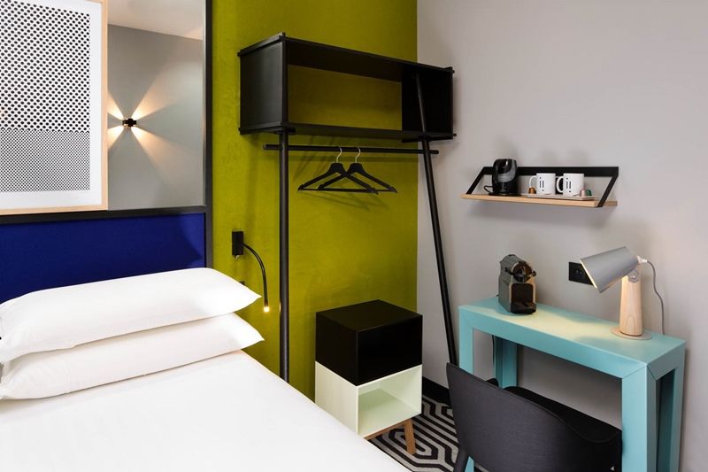 Hotel Pilime Paris Eksteriør billede