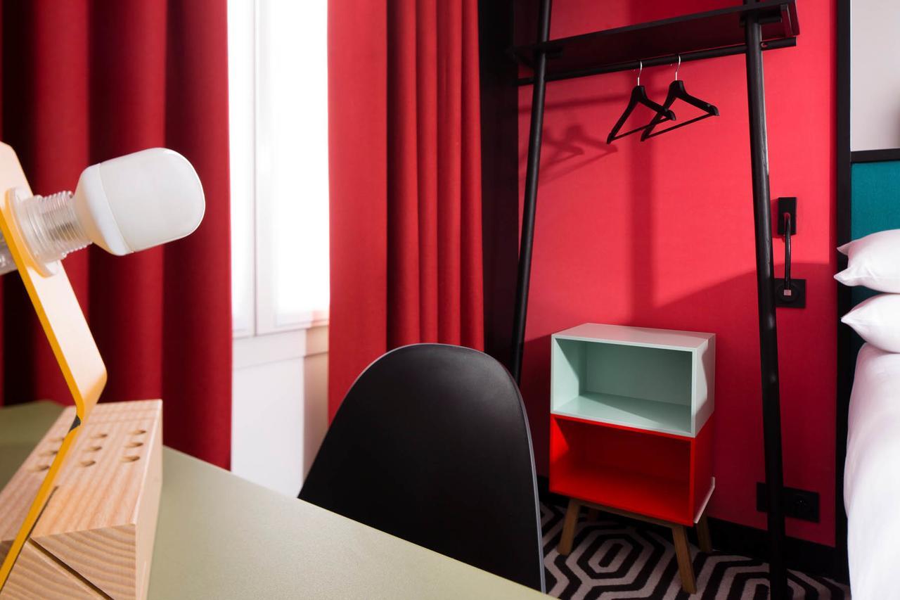 Hotel Pilime Paris Eksteriør billede