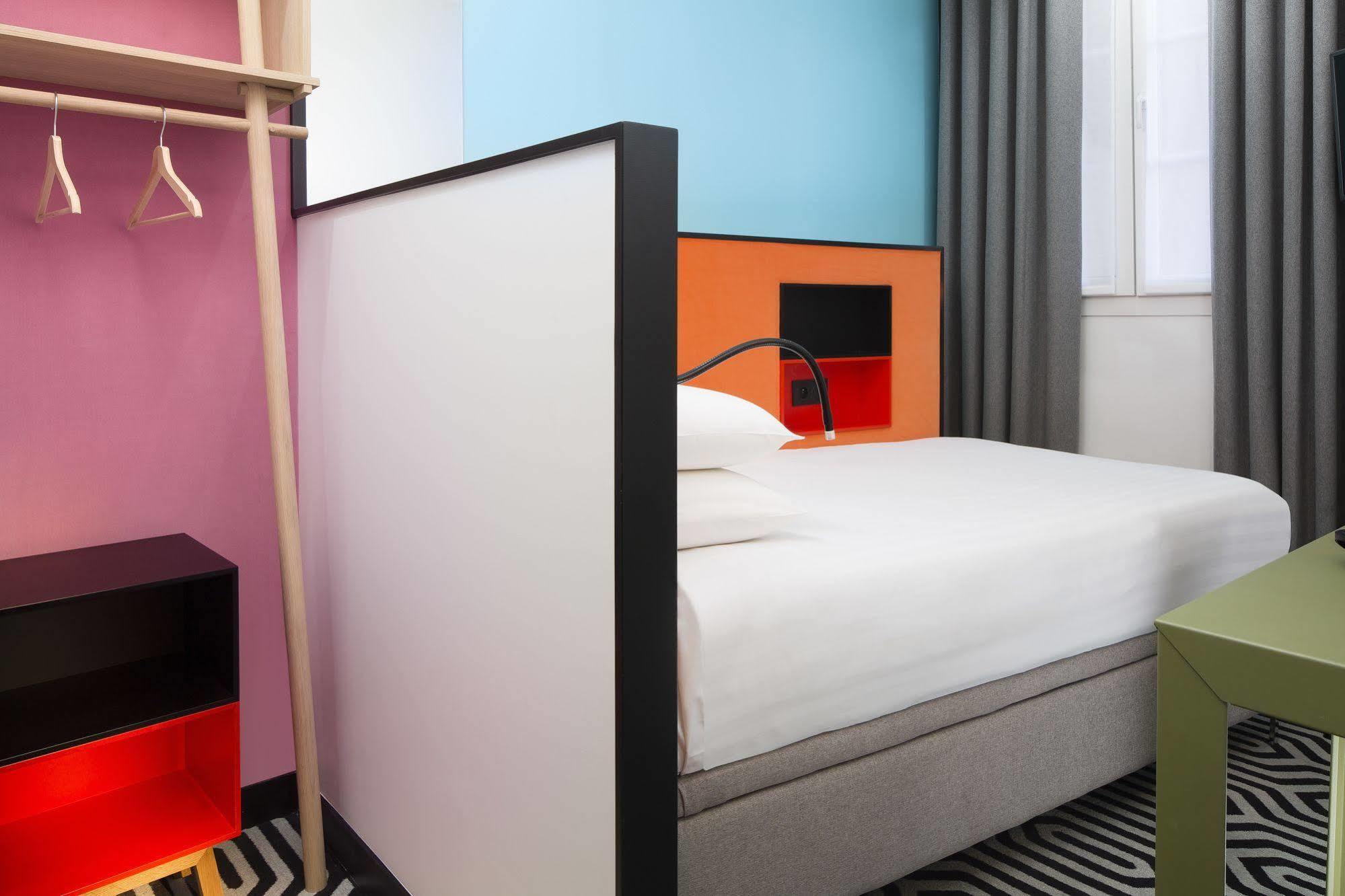 Hotel Pilime Paris Eksteriør billede