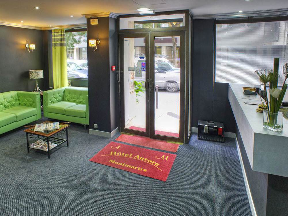 Hotel Pilime Paris Eksteriør billede