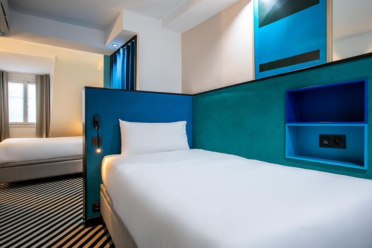 Hotel Pilime Paris Eksteriør billede