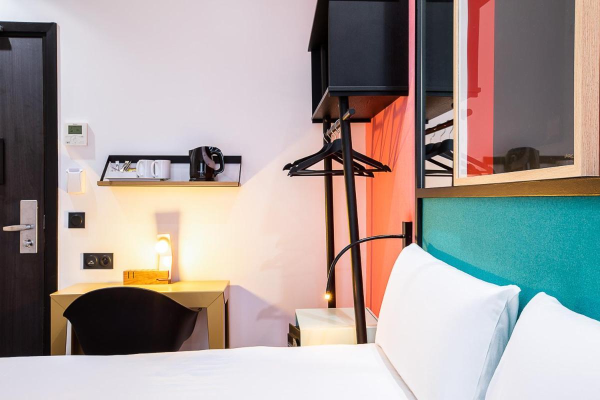 Hotel Pilime Paris Eksteriør billede