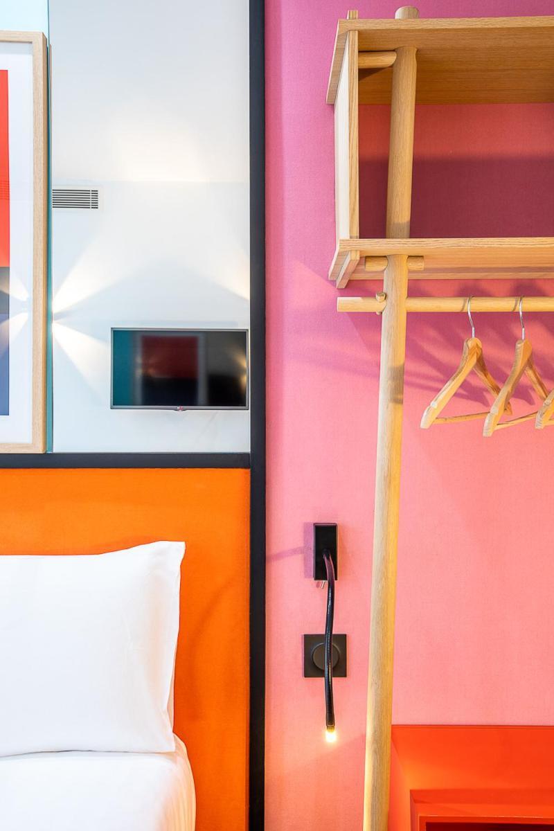 Hotel Pilime Paris Eksteriør billede