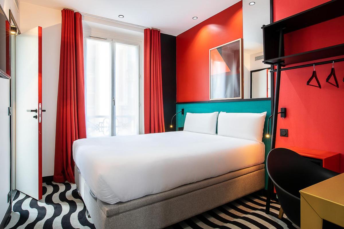 Hotel Pilime Paris Eksteriør billede
