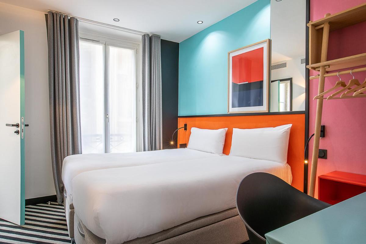 Hotel Pilime Paris Eksteriør billede