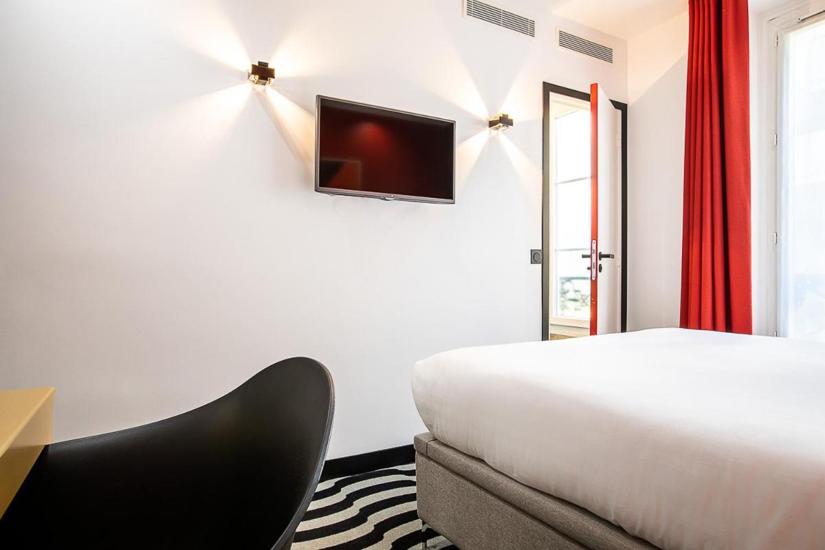 Hotel Pilime Paris Eksteriør billede
