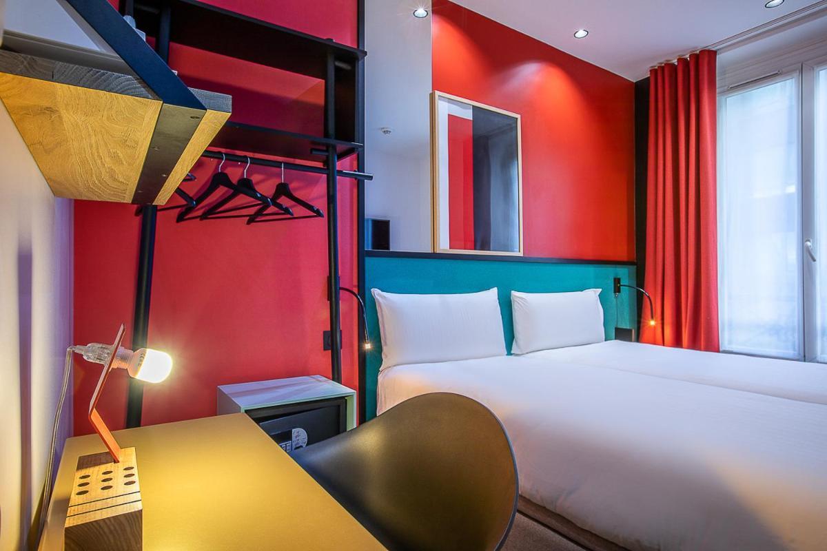 Hotel Pilime Paris Eksteriør billede