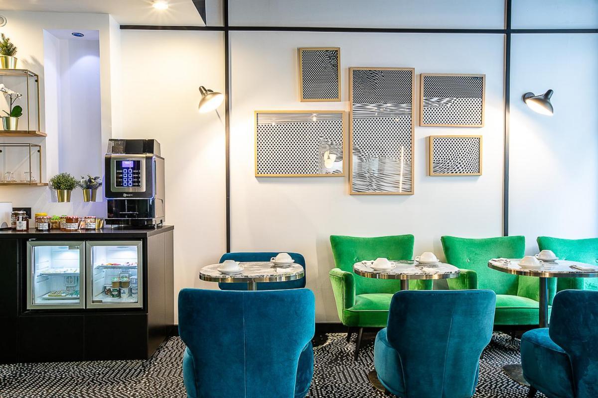 Hotel Pilime Paris Eksteriør billede
