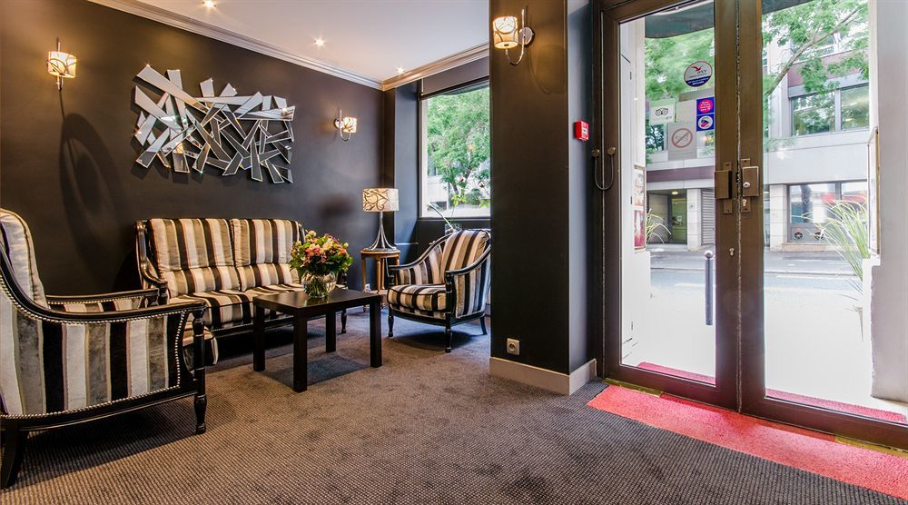 Hotel Pilime Paris Eksteriør billede