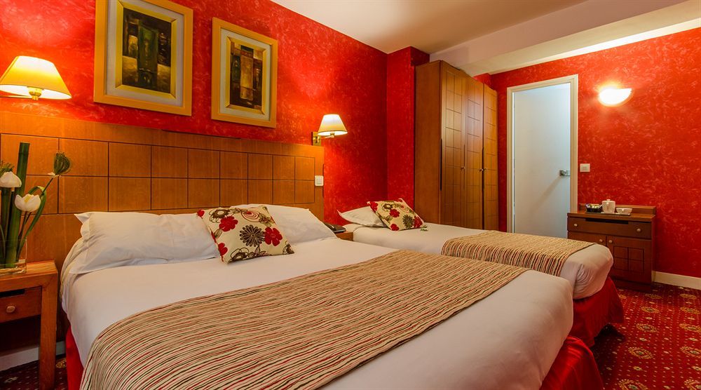 Hotel Pilime Paris Eksteriør billede