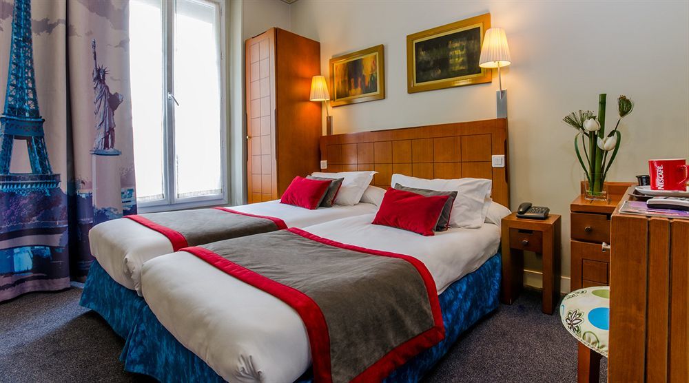 Hotel Pilime Paris Eksteriør billede