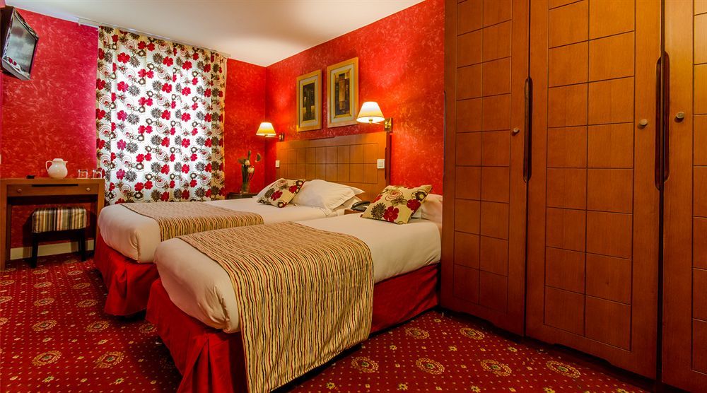 Hotel Pilime Paris Eksteriør billede