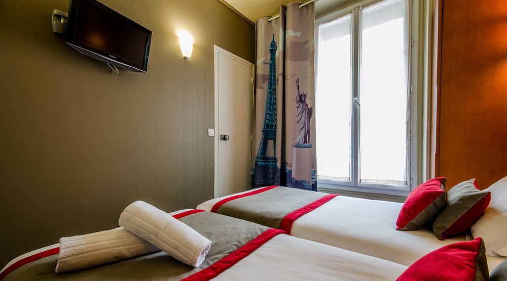 Hotel Pilime Paris Eksteriør billede