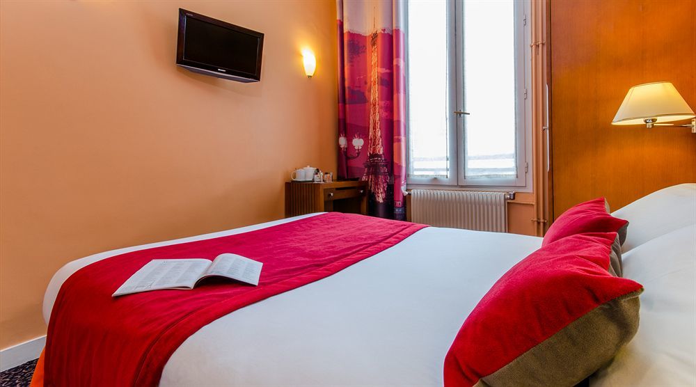 Hotel Pilime Paris Eksteriør billede