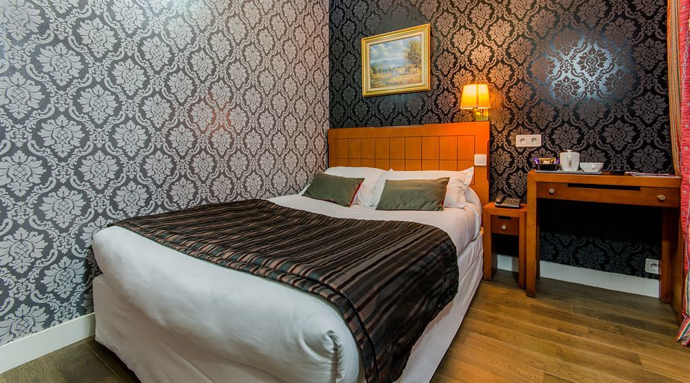 Hotel Pilime Paris Eksteriør billede