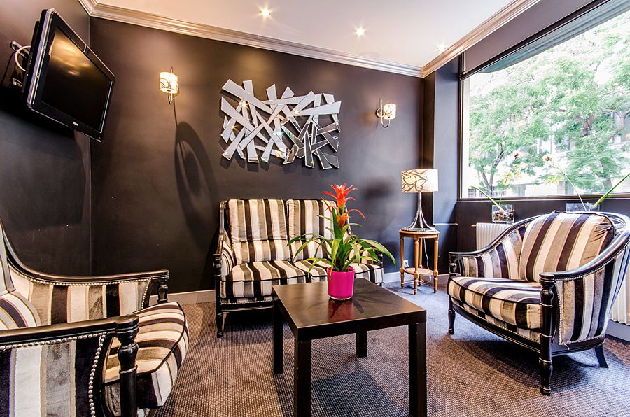 Hotel Pilime Paris Eksteriør billede