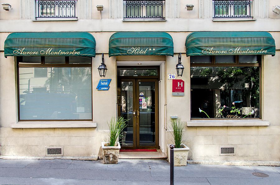 Hotel Pilime Paris Eksteriør billede